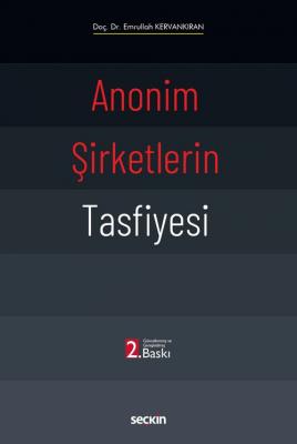 Anonim Şirketlerin Tasfiyesi