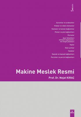 Makine Meslek Resmi Nejat Kıraç