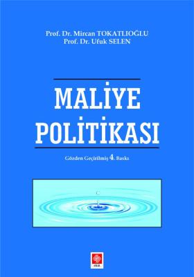 Maliye Politikası Mircan Tokatlıoğlu