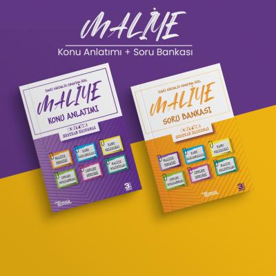 Maliye 2'li Set