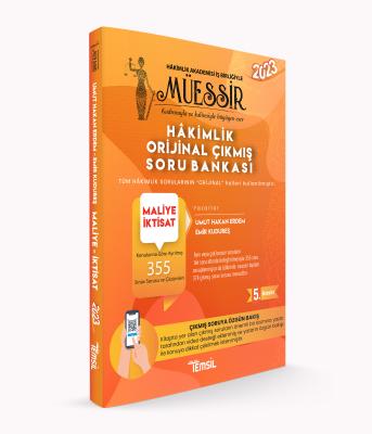 Müessir Maliye-İktisat