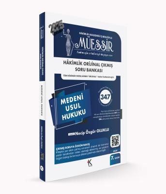 MÜESSİR Medeni Usul Hukuku