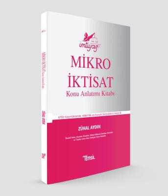 Mikro İktisat Konu Anlatımı Kitabı Zühal Aydın