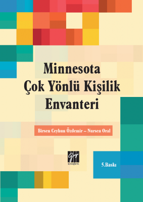 Minnesota - Çok Yönlü Kişilik Envanteri Birsen Ceyhun Özdemir