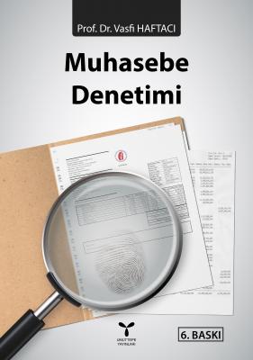 Muhasebe Denetimi 6.Baskı Vasfi Haftacı