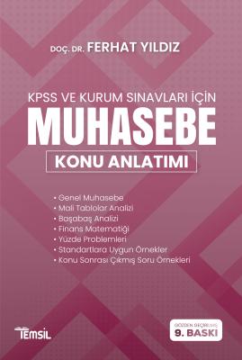 Muhasebe Konu Anlatımı Ferhat Yıldız