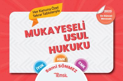 Mukayeseli Usul Hukuku Sami Sönmez