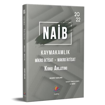 NAİB KAYMAKAMLIK MİKRO-MAKRO İKTİSAT KONU ANLATIMI 2022 Mehmet Kablama