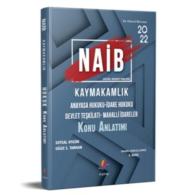 NAİB Kaymakamlık Anayasa Hukuku İdare Hukuku Mahalli İdareler ve İdari