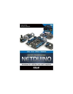 Netduino - Oku, İzle, Dinle, Öğren!