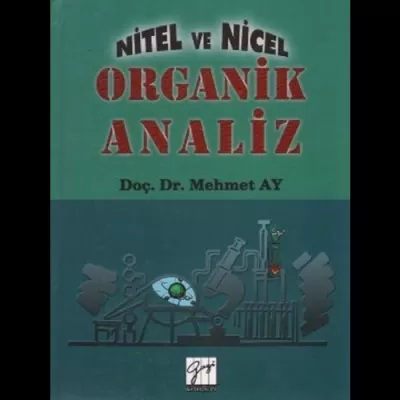 Nitel ve Nicel Organik Analiz