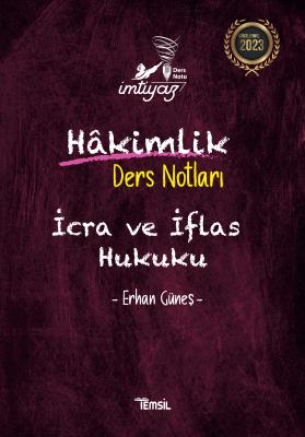 İcra ve İflas Hukuku Erhan Güneş