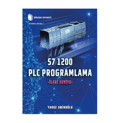 PLC Programlama S7 1200 İleri Seviye Yavuz Eminoğlu