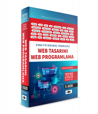 Web Tasarımı ve Web Programlama Uğur Gelişken