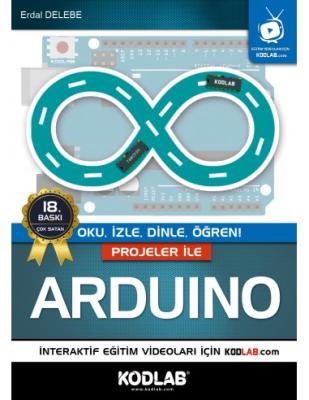 Projeler İle Arduino Erdal Delebe