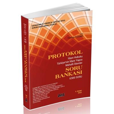 Protokol Soru Bankası