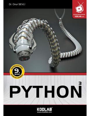 PYTHON 3 EĞİTİM KİTABI Onur Sevli