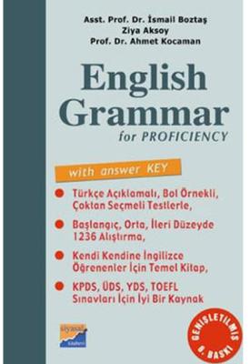 English Grammar for Profıcıency