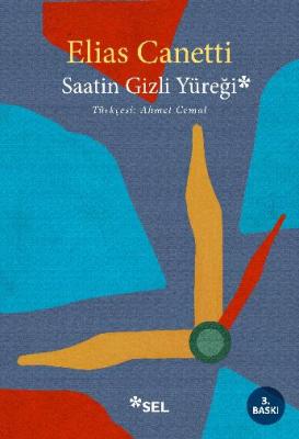 Saatin Gizli Yüreği Elias Canetti