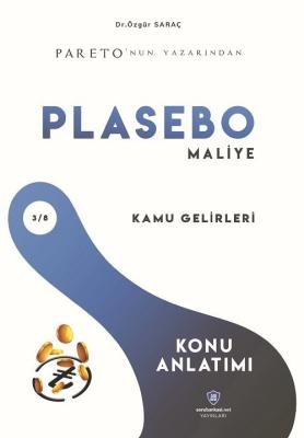 PLASEBO MALİYE Kamu Gelirleri Konu Anlatımı Özgür Saraç