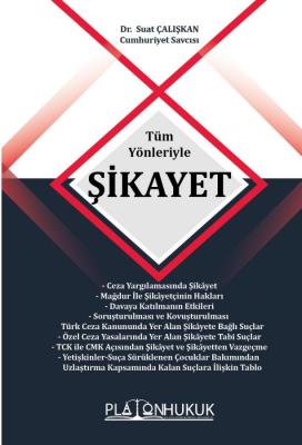 Şikayet Suat Çalışkan