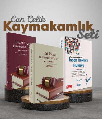 Kaymakamlık Özel Set Can Çelik