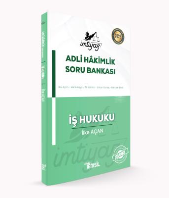 İş Hukuku Soru Bankası İlke Açan