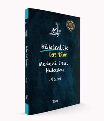 Medeni Usul Hukuku ALİ SAKİNCİ