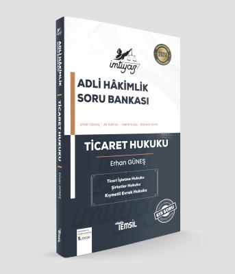 Ticaret Hukuku Soru Bankası Erhan Güneş