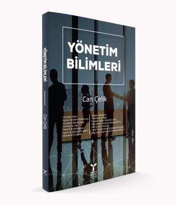 Yönetim Bilimleri Can Çelik