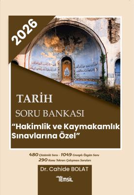 Tarih Soru Bankası Cahide Bolat Tarih Soru Bankası Cahide Bolat