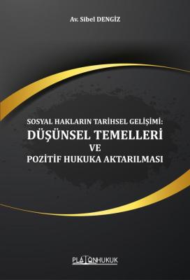 Sosyal Hakların Tarihsel Gelişimi: Düşünsel Temelleri ve Pozitif Hukuka Aktarılması