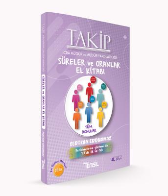 TAKİP Süreler ve Oranlar El Kitabı