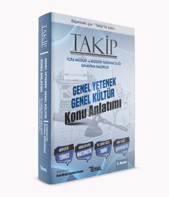 TAKİP Genel Kültür - Genel Yetenek Konu Anlatımı