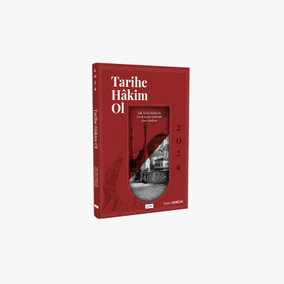 Tarihe Hakim Ol Adli-İdari Hakimlik Konu Anlatımlı Soru Bankası