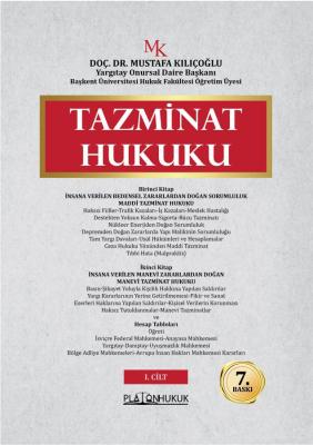 TAZMİNAT HUKUKU (2 CİLT)