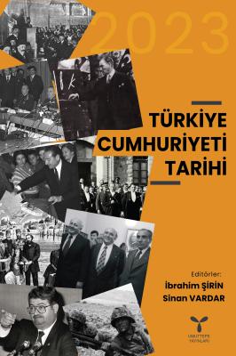 Türkiye Cumhuriyeti Tarihi Sinan Vardar