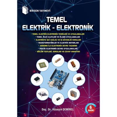 Temel Elektrik - Elektronik Hüseyin Demirel