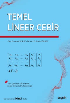 Temel Lineer Cebir Gürsel Yeşilot