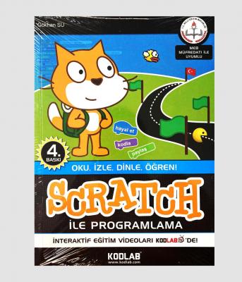 SCRATCH İLE PROGRAMLAMA Gökhan Su