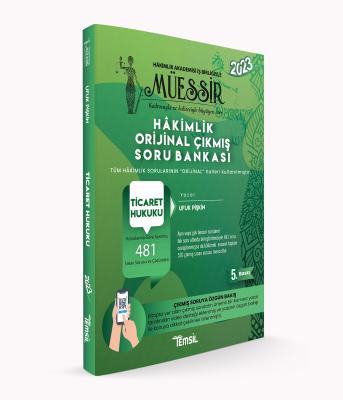 Müessir Ticaret Hukuku