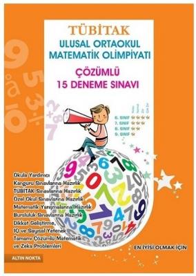 Tübitak Ulusal İlköğretim Matematik Olimpiyatı Deneme Sınavları Kurban