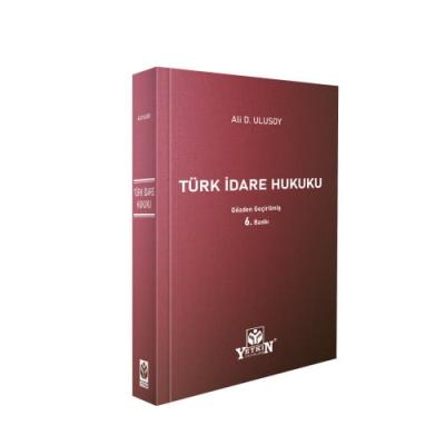 TÜRK İDARE HUKUKU