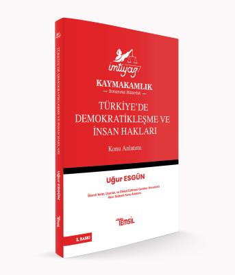 Türkiye’de Demokratikleşme ve İnsan Hakları Konu Anlatımı