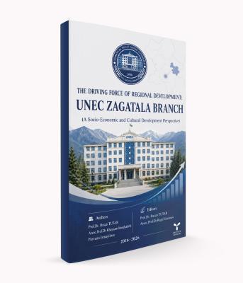 The Drıvıng Force Of Regıonal Development:  Unec Zagatala Branch