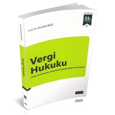 Vergi Hukuku