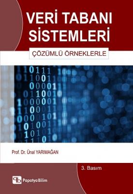 Veri Tabanı Sistemleri Ünal Yarımağan