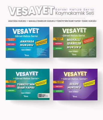 VESAYET Kaymakamlık Özel Set Sami Sönmez