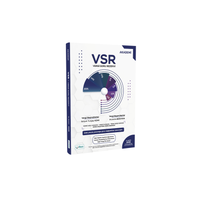 Vergi Soru Rezervi – VSR 2026 Selçuk Turgay Azak