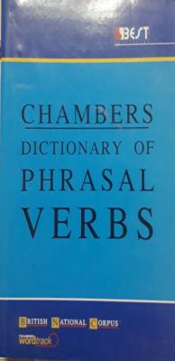 Chambers Dıctıonary Of Phrasal Verbs